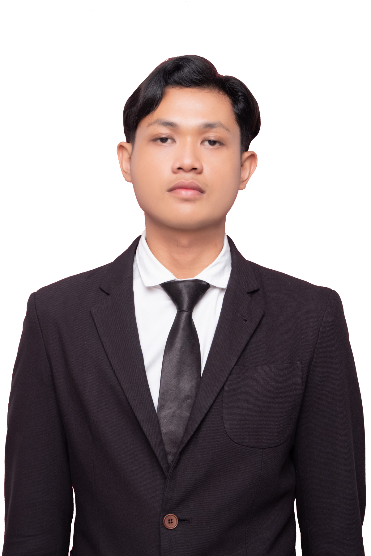 Professional portrait of Rafid Zufar